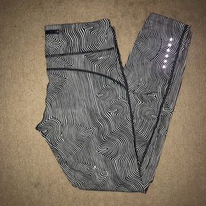 NIKE DRI-FIT RUNNING LEGGINGS